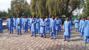 100 drug addicts handed over to families after treatment in Nangarhar