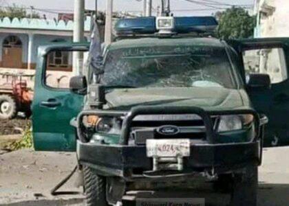 ‘2 people injured in Jalalabad blasts’