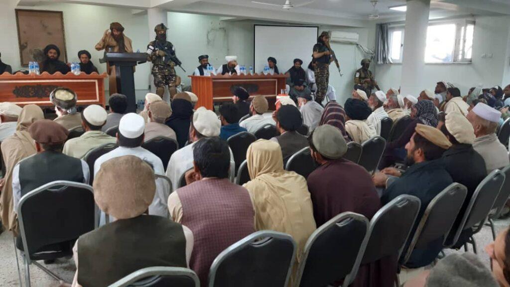 50 Daesh men surrender to govt in Nangarhar