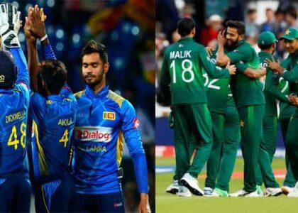 ICC T20 WC: Pakistan, Sri Lanka move ahead