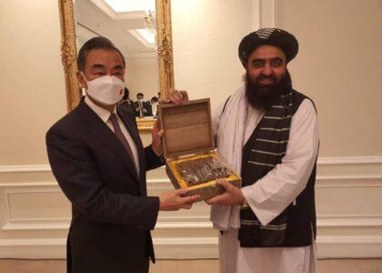 China to work with Afghanistan based on mutual interest: Wang Yi