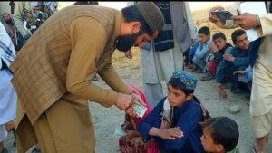 Families of fallen soldiers, Taliban live in poverty