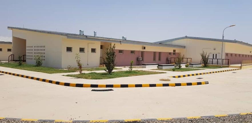 Health services being standardized in Helmand