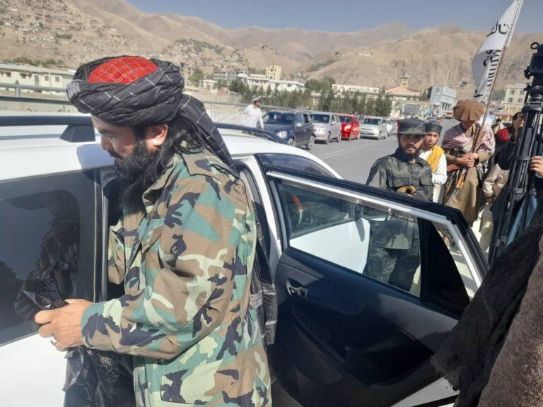 در شهر فیض آباد چندین پوسته تلاشی ایجاد گردید