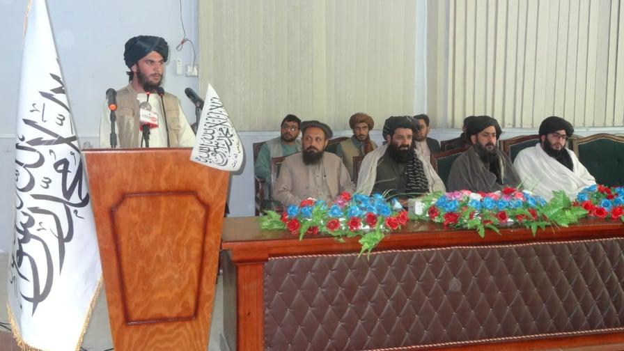 ‘Work on Paktia University construction projects to be resumed’