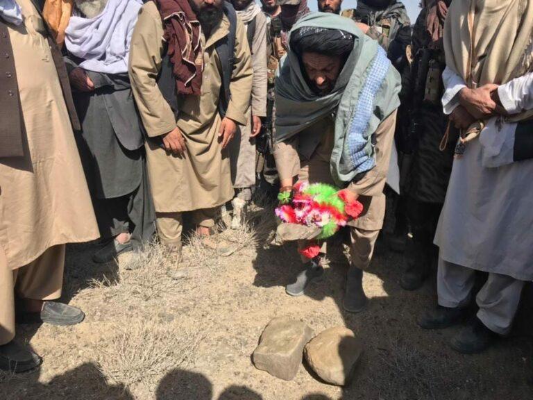 2 Paktika districts to get new administrative buildings