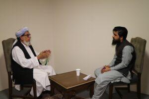 Ghani govt was not interested in reconciliation process