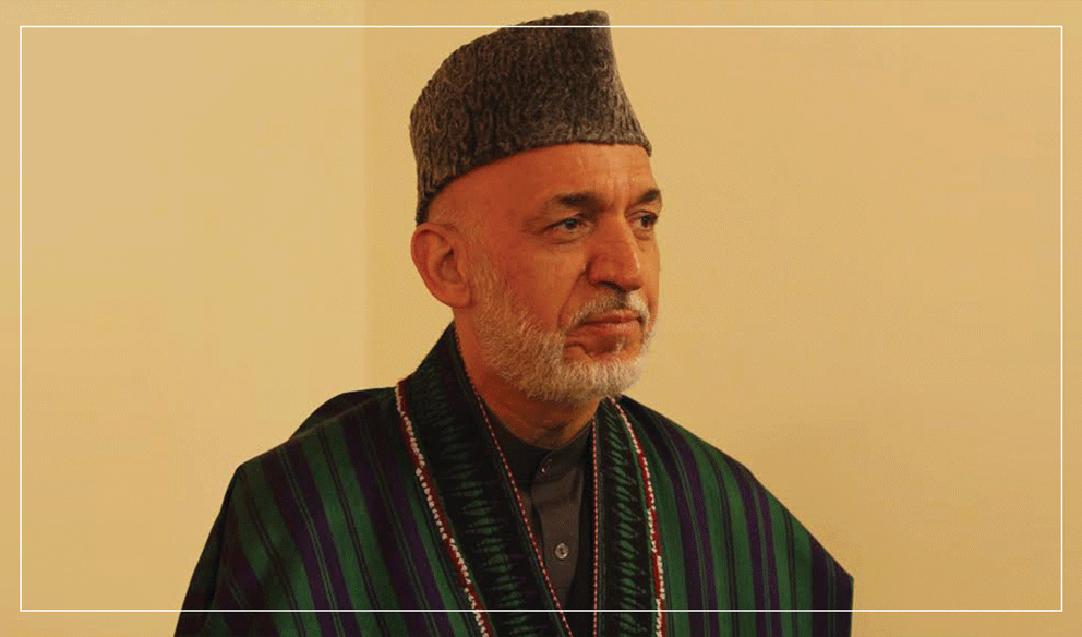 Karzai not allowed to travel to 3 countries: Shahzada Massoud