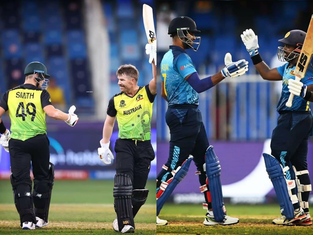 Australia thrashes Sri Lanka by 7 wickets in ICC T20 WC