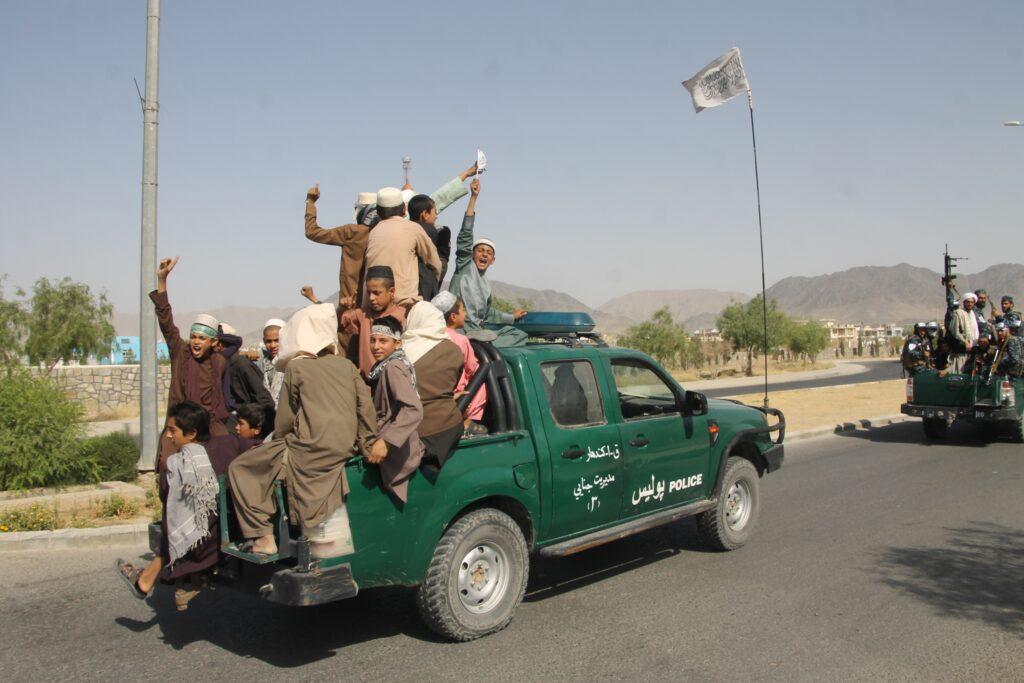 Traffic accidents on the increase in Kandahar city