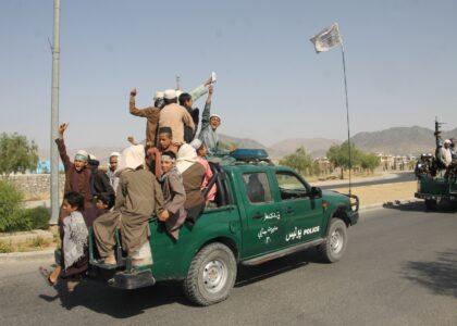 Traffic accidents on the increase in Kandahar city