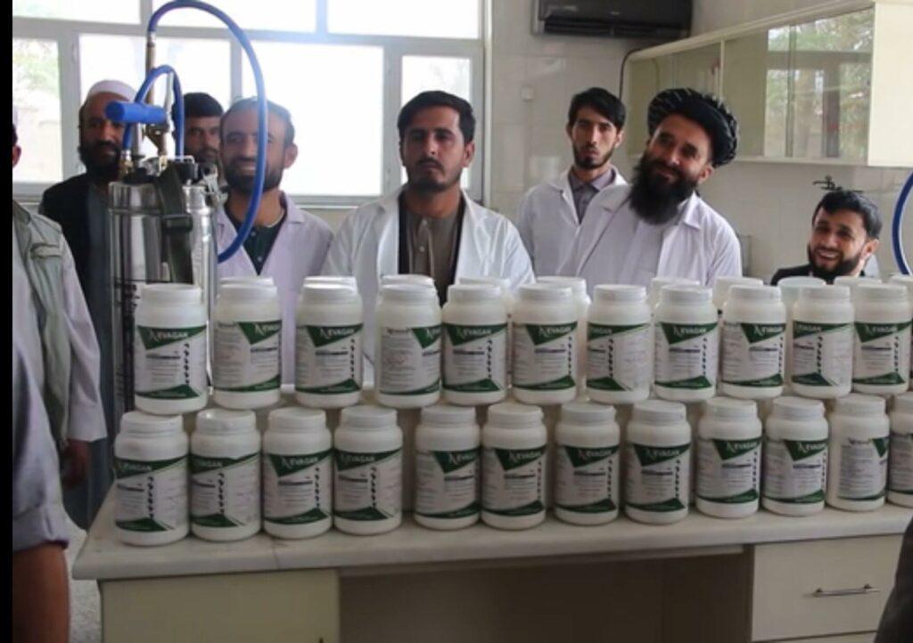Free drugs distribution to Kunduz animals begins