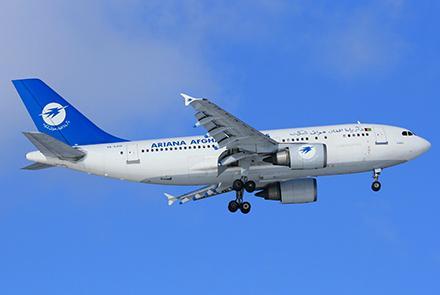Ariana Afghan Airlines resumes flights to Mashhad