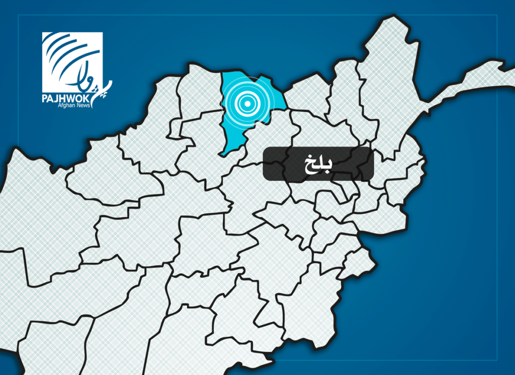 پولیس: سه «سارق‌ مسلح» در بلخ کشته شدند