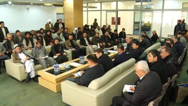 مقامات افغان و ازبکستانی در رابطه به همکاری های دوجانبه گفتگو کردند
