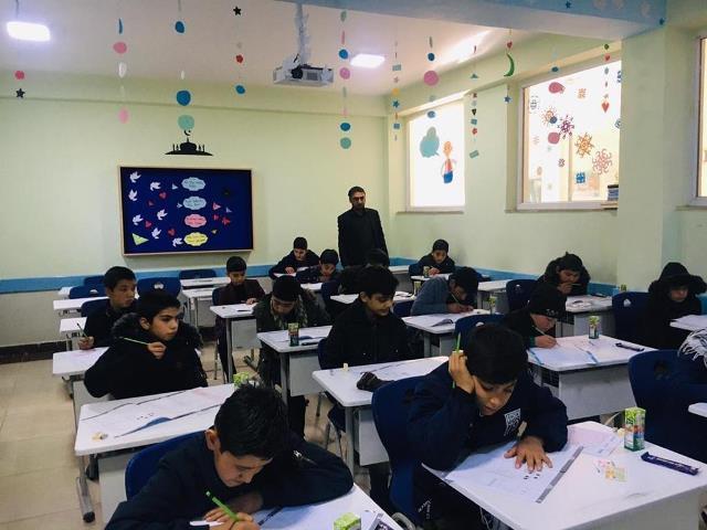 مکاتب افغان- ترک برای سال تعلیمی جدید خود دوهزار شاگرد را جذب می کند
