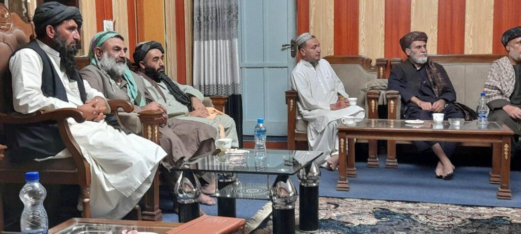 طالبان هفت مسئول نظامی حکومت قبلی در کندهار را آزاد کرده اند