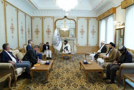 Govt officials seek foreign investment in Afghanistan