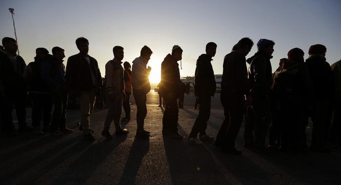 Turkish forces detain 149 Afghan migrants