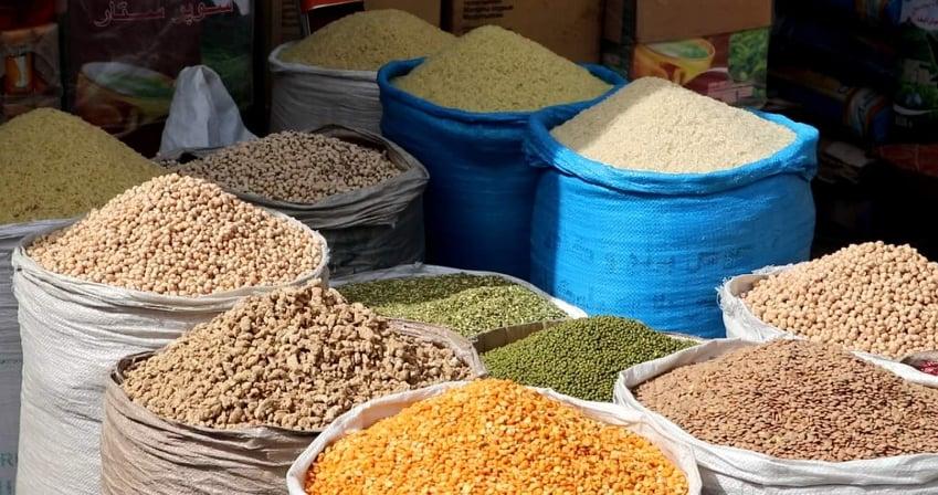 Kunduz residents complain of high food prices