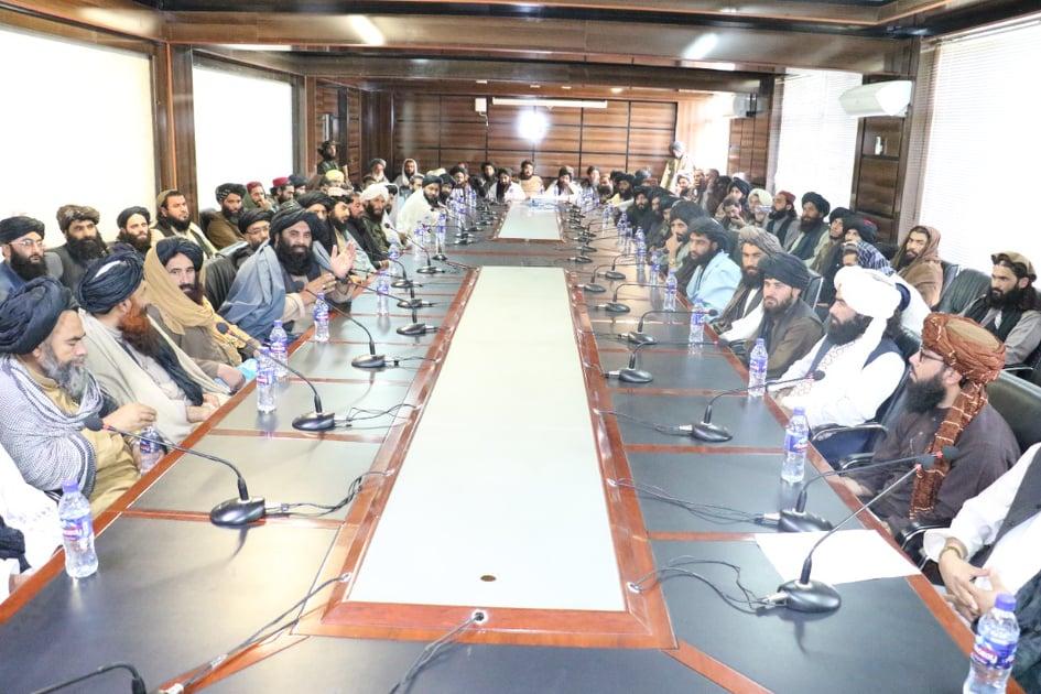 Nangarhar’s 22 districts get new administrative, police chiefs