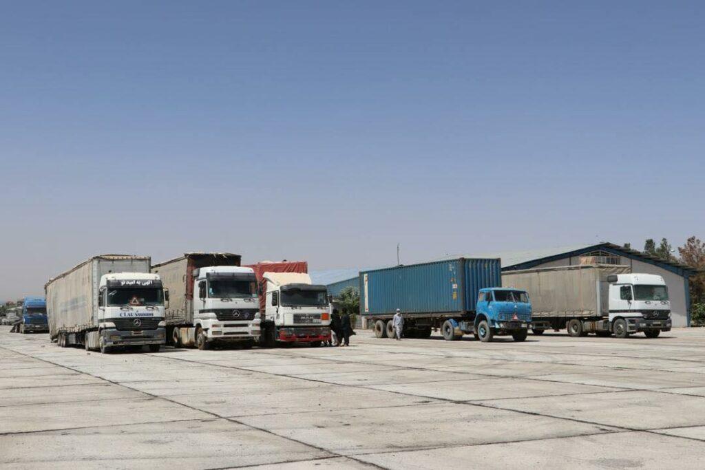 Graft curbed in Herat customs dept, say traders