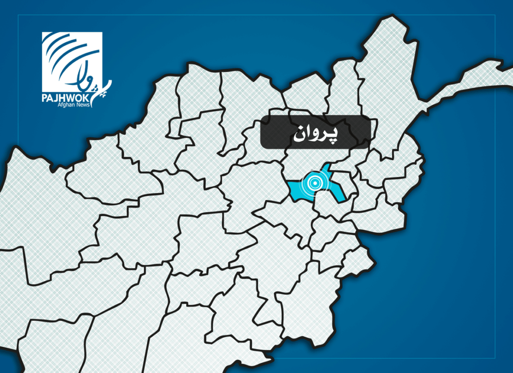 University student body recovered in Parwan
