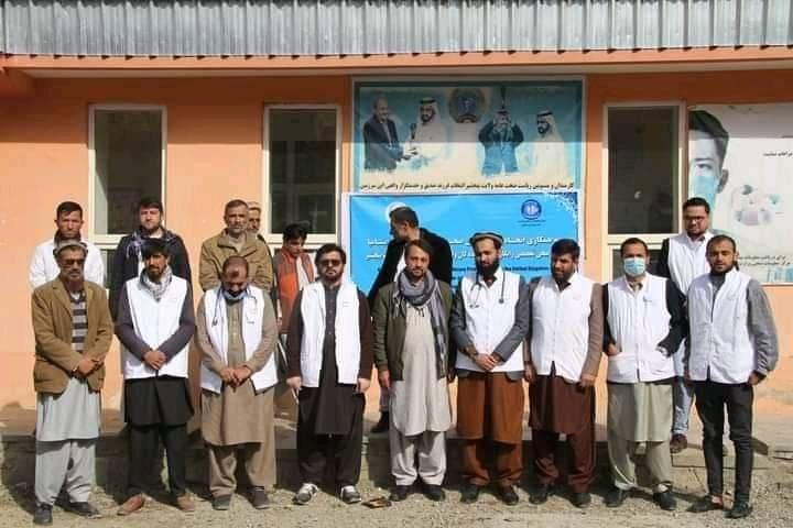 1,000 patients treated for free in Panjsher