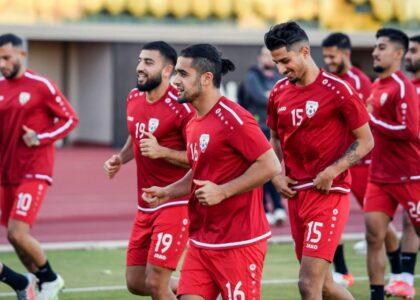 Afghan, Indonesian footballers to face off in Turkey