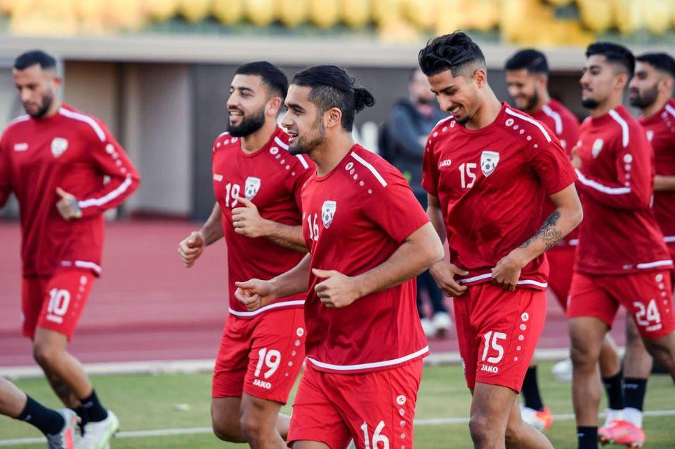 Afghan, Indonesian footballers to face off in Turkey