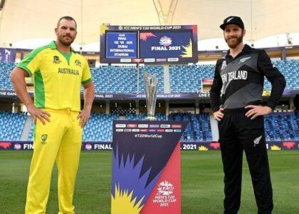 Aussies, Kiwis set to clash in T20 World Cup final