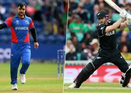 Afghans expected to play fearless cricket against Kiwis