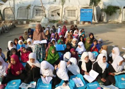 UNICEF should honor teachers’ salary promise