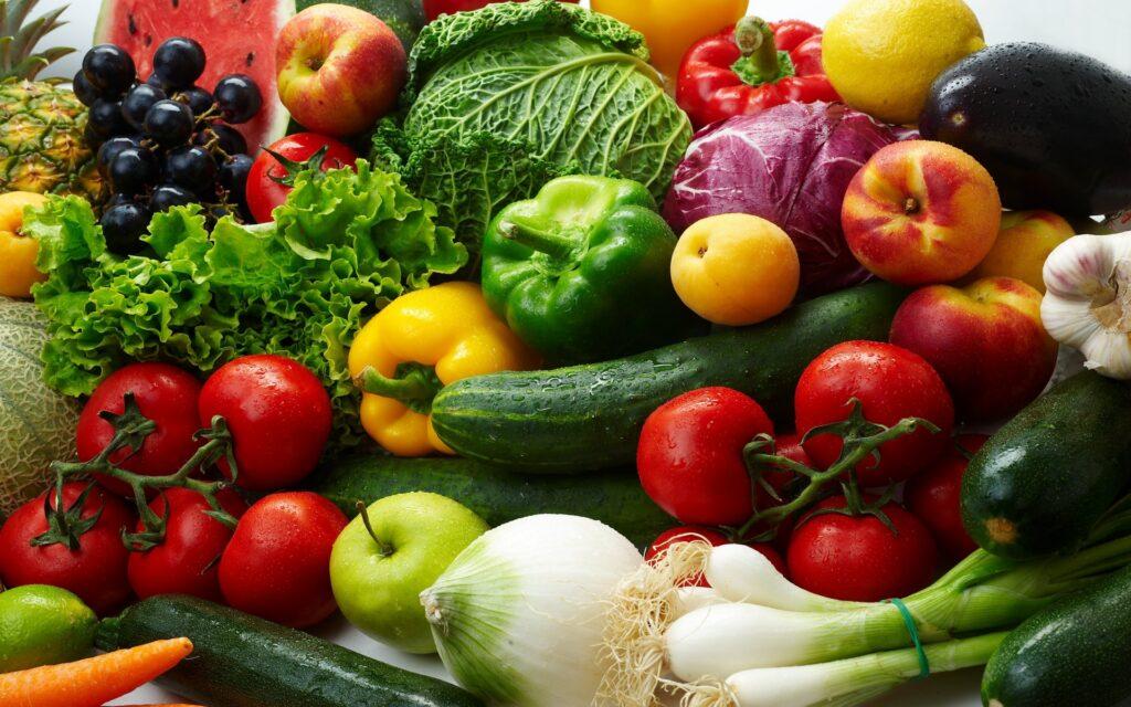 26,000 tonnes of vegie, fruits imported from Uzbekistan