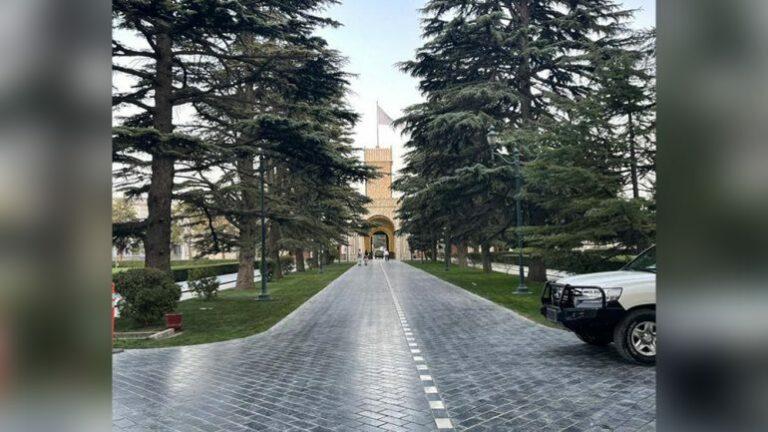 حکومت: ځیني هېوادونه د افغانستان منزوي کولو لپاره توطیې جوړوي