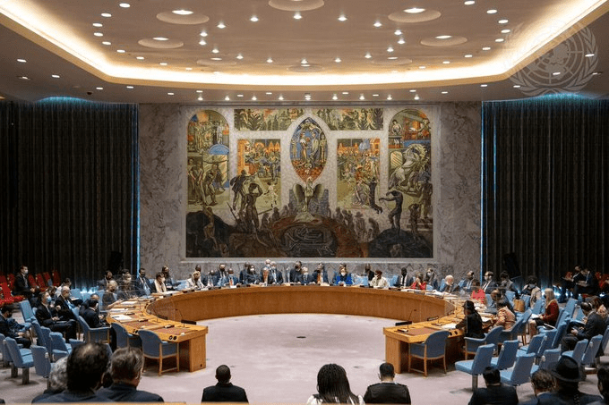 Special UNSC session on Afghanistan tomorrow