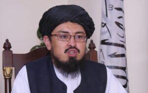 سمنگانی خبر توزیع پاسپورت با لوگوی «امارت» را رد کرد