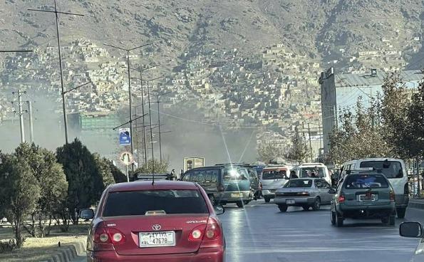 2 civilians wounded in Kabul blast; suspect arrested