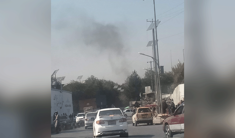 UNAMA, Iran, ex-officials condemn Kabul attack