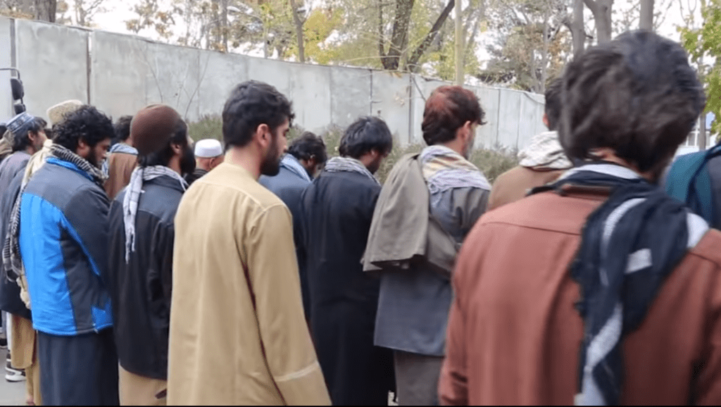 ۹۱ تن در پیوند به جرایم جنایی در کابل بازداشت شدند