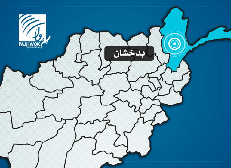 در اثر فروریختن یک تپه در بدخشان، سه معدنچی جان باختند