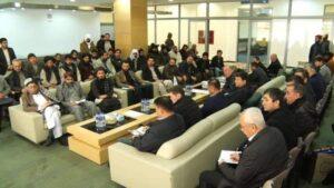 Afghan, Uzbek officials discuss bilateral cooperation