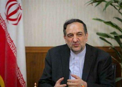 ایران در بخش باسازی اثار باستانی ولایت غزنی کمک میکند