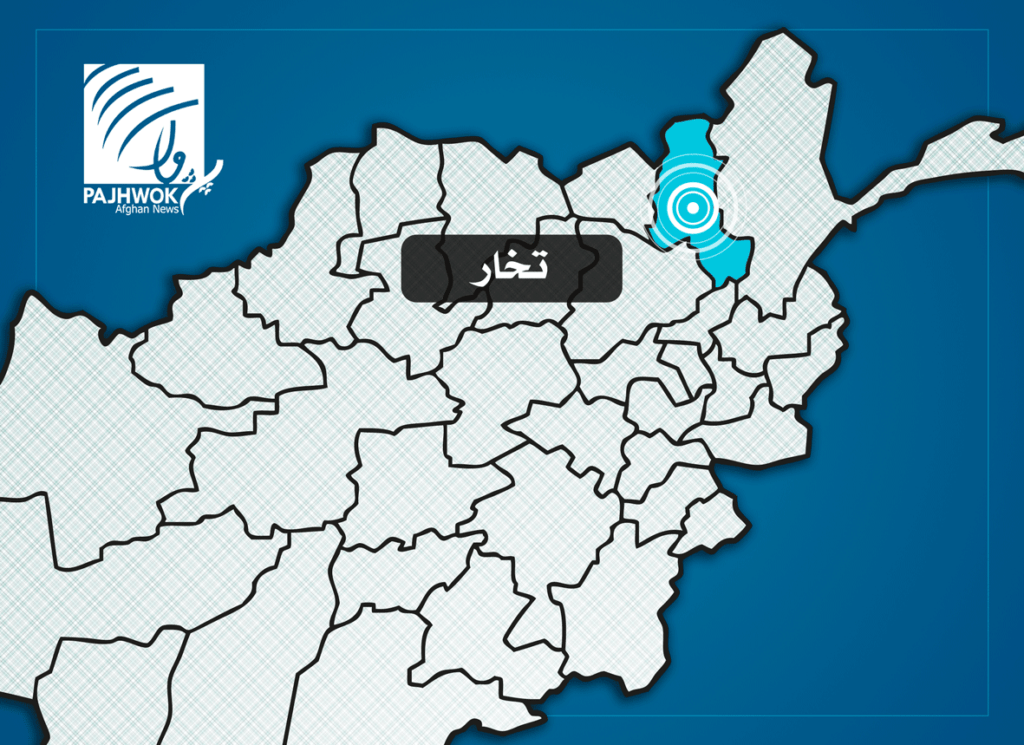 Man detained after killing daughter in Takhar