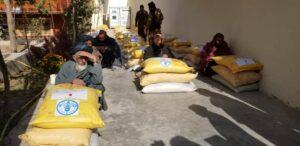 Uruzgan, Samangan farmers get refined seed, machinery