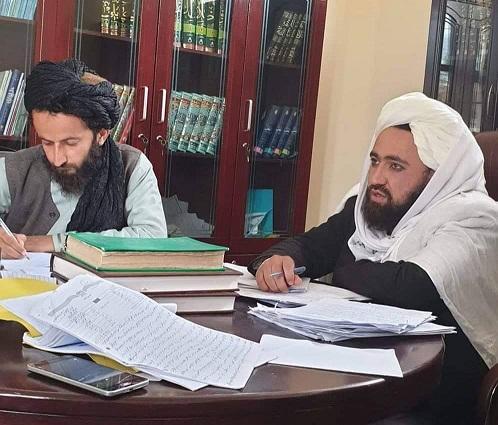 محکمه در کاپیسا یک تعویذنویس را محاکمه علنی کرد