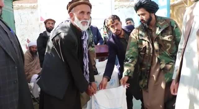 در کاپیسا به دو هزار دهقان تخم گندم، کود سیاه و سفید مساعدت می شود