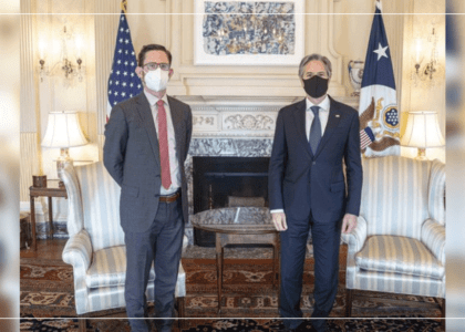 West visits Europe, Asia for talks on Afghanistan