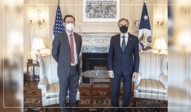 West visits Europe, Asia for talks on Afghanistan