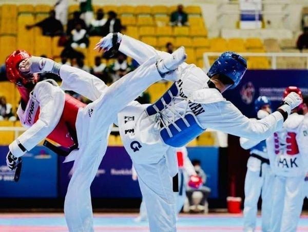 Afghan athletes win 7 medals in Pakistan